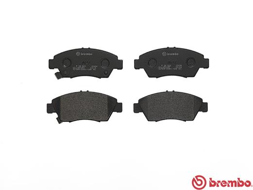 A.B.S. P 28 023 BREMBO Bremsbelagsatz, Scheibenbremse